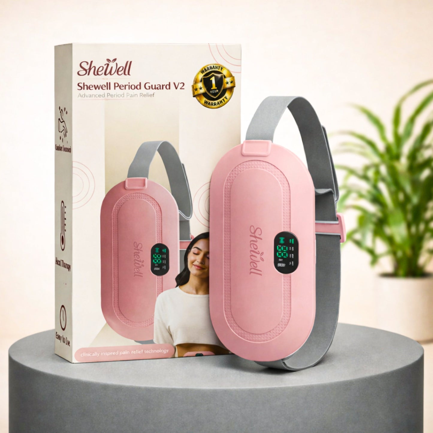 Shewell Period Guard V2